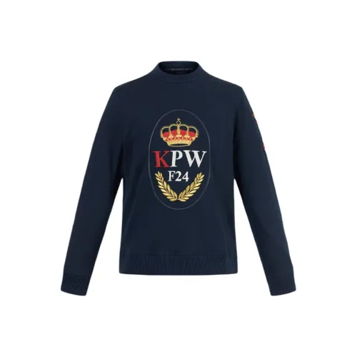 Paul Shark Yachting Свитшот Мужской Темно-синий