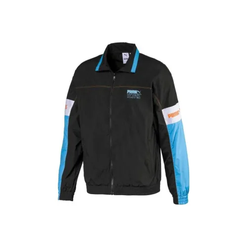 Puma x Tetris Blue Мужские Куртки
