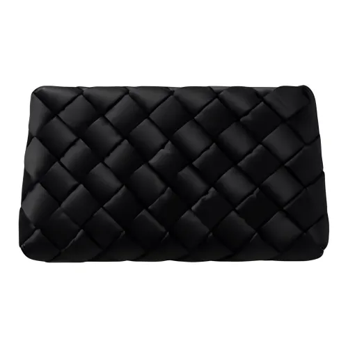 Loeffler Randall Сумка среднего размера из смешанного материала женская черная