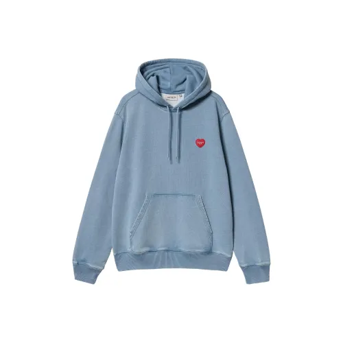 Carhartt WIP Свитшот Мужской Синий