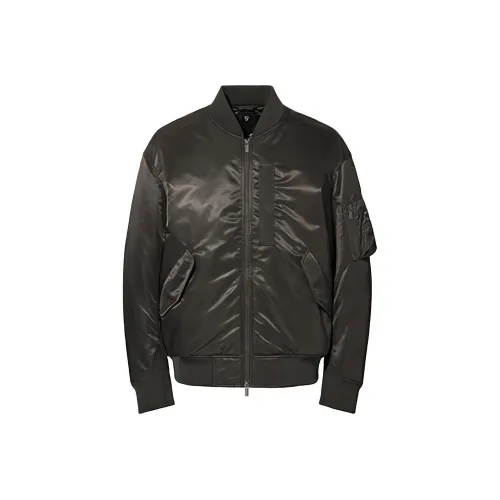 UNIQLO Jil Sander Collaboration Пуховик Зимний Мужской Серый