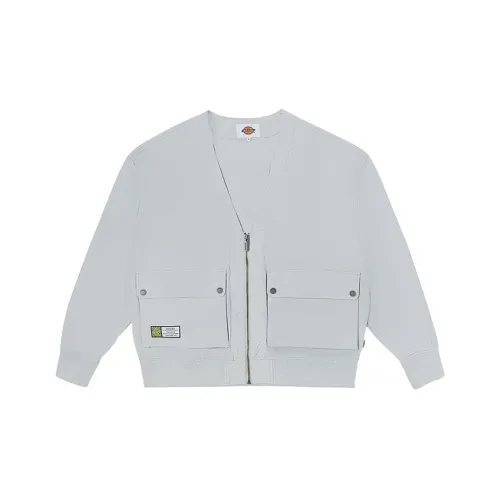 Dickies Светло-Серый Мужская Куртка