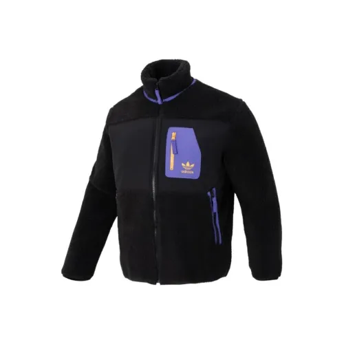 Adidas Originals Куртка Мужская Черная