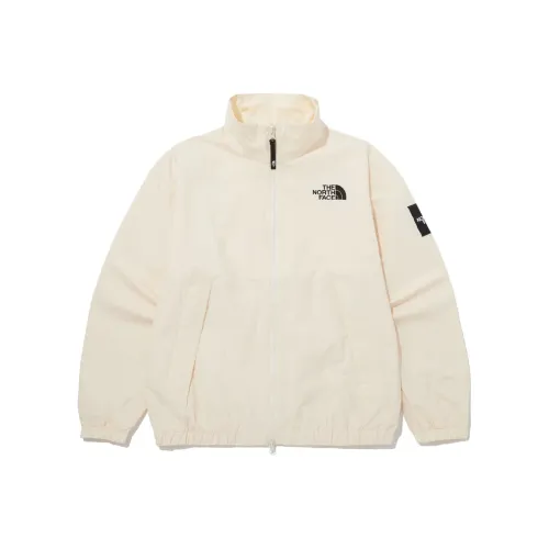 THE NORTH FACE Куртки и Пальто Унисекс Экрю