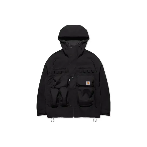 Carhartt WIP Carhartt WIP X JUNYA WATANABE Co Branded Черные Мужские Куртки