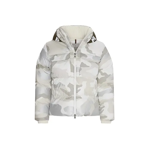Moncler Down Jacket Men's White