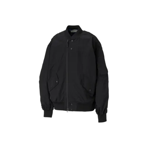 Onitsuka Tiger Куртки и Пальто Унисекс Черный