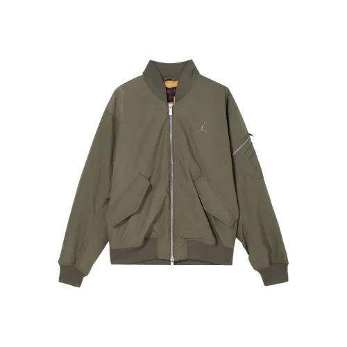 JORDAN Renegade Куртка Мужская Средняя Оливково-Зеленая
