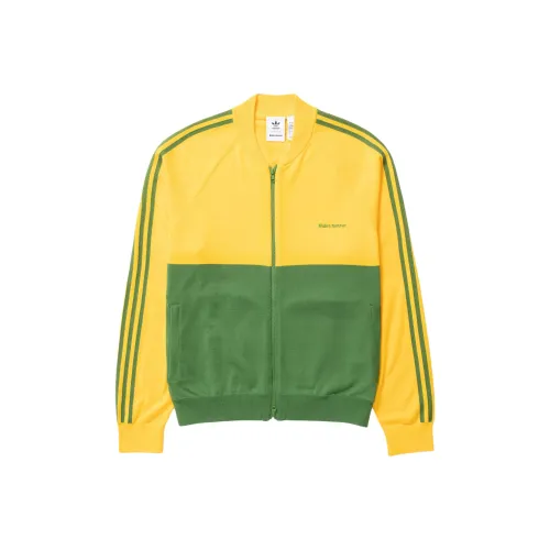 Adidas Originals x Wales Bonner Куртки и Пальто Мужской Зеленый