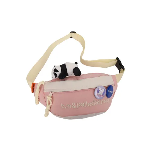 PULEWEI Oxford Sling Bag Unisex Multicolor