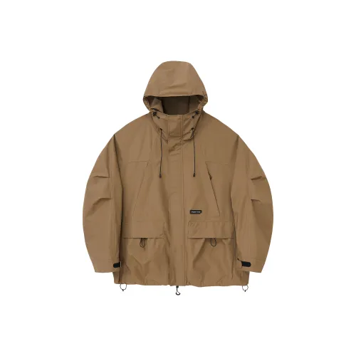 NANS STUDIO Мужские Куртки