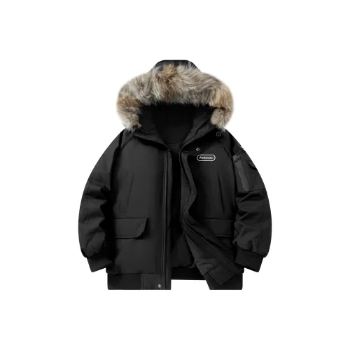 Кавасаки Унисекс Пуховики