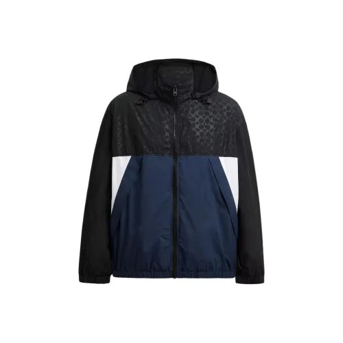 COACH Куртки и Пальто Мужской Темно-синий