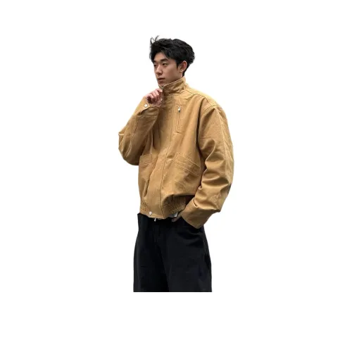 URBAN AUTHENTIC Куртка Унисекс Хаки