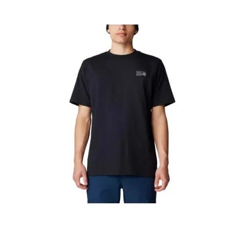 MOUNTAIN HARDWEAR T-Shirt Мужской Черный
