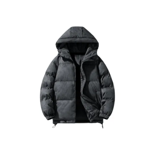 Universal Templates Хлопковый пуховик унисекс