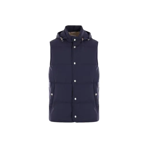 Eleventy FIRSTCLASS Made IN Italy Жилет Мужской Синий
