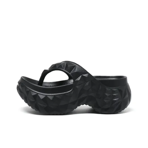 Mulinsen Шлепанцы Женские Черные