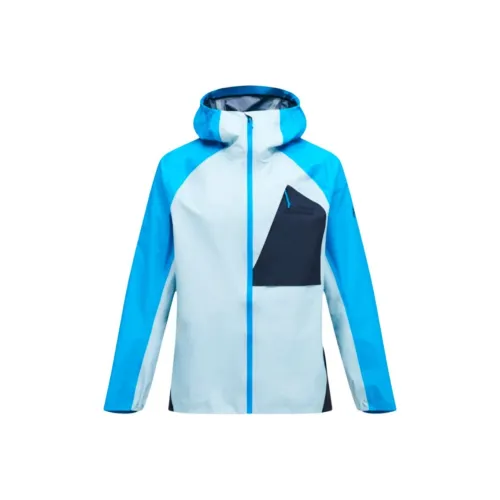 PEAK PERFORMANCE Freedom Blue Men's Jackets