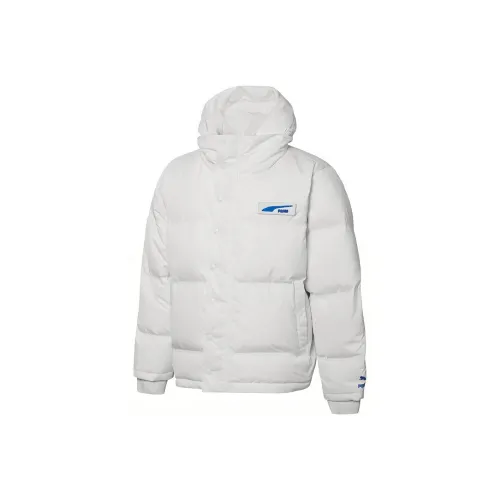PUMA Белый Унисекс Пуховики