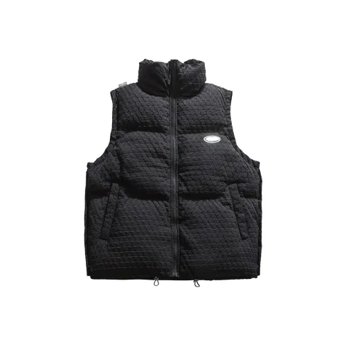 STORMATE Loose Fit Хлопковый жилет Куртка Унисекс