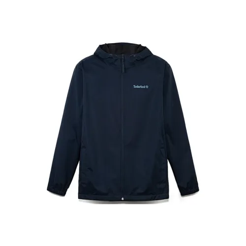Timberland Ветровка Мужская Темно-сапфировый