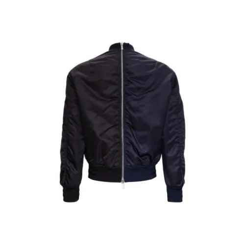 DIOR Мужские черные куртки