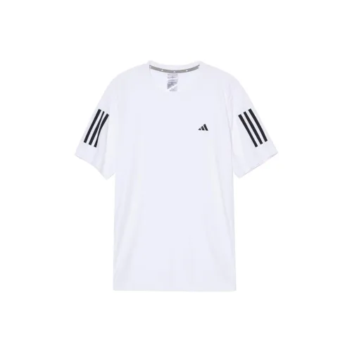 Adidas Белая Мужская Футболка