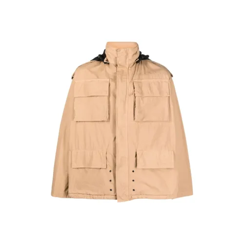 ASPESI Куртки Пальто Мужской Бежевый