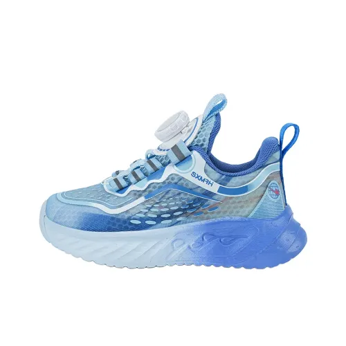 Binary Slip-resistant Амортизация Устойчивый к износу Дышащий Легкий Амортизация Низкий Топ Беговые кроссовки Детские