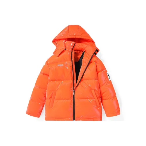 GENANX Унисекс Пуховики