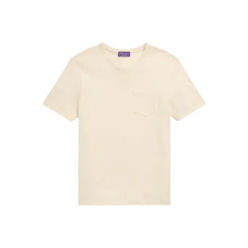 Ralph Lauren Purple Label Рубашка Мужская Кремовая