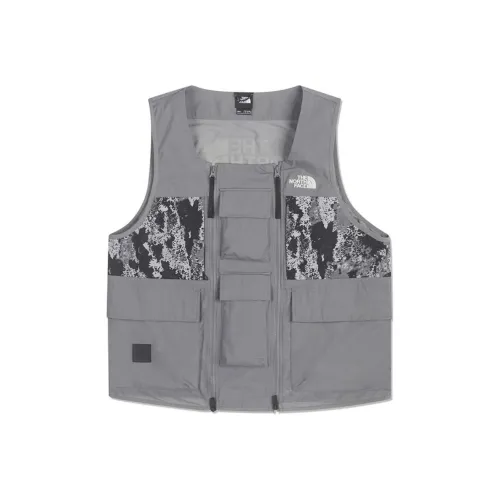 THE NORTH FACE Жилет Мужской Pearl Gray
