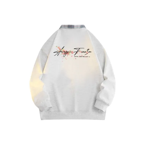 FREO3N Унисекс Свитшоты