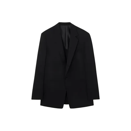 COS Черный Мужской Бизнес-Костюм