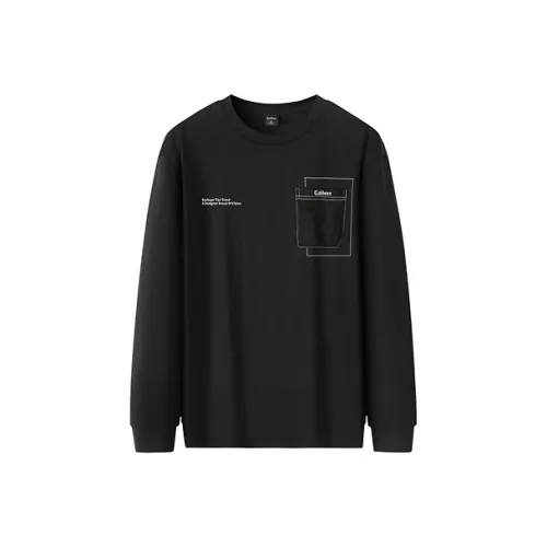 Cabbeen Charcoal Black 01 Мужская T-рубашка