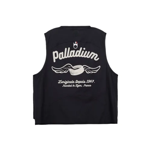 Палладий Унисекс Жилеты