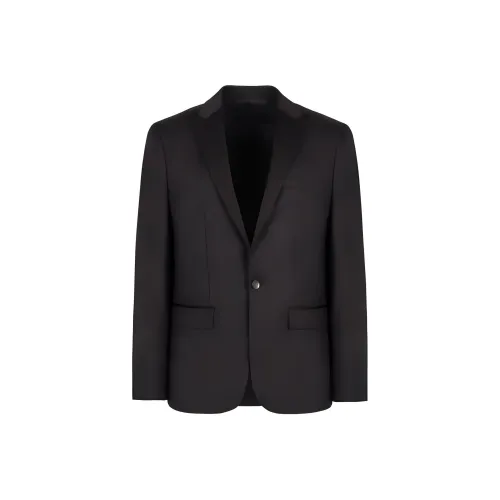 CALVIN KLEIN Бизнес-костюм мужской черный