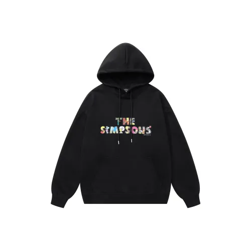 The Simpsons Унисекс Свитшоты