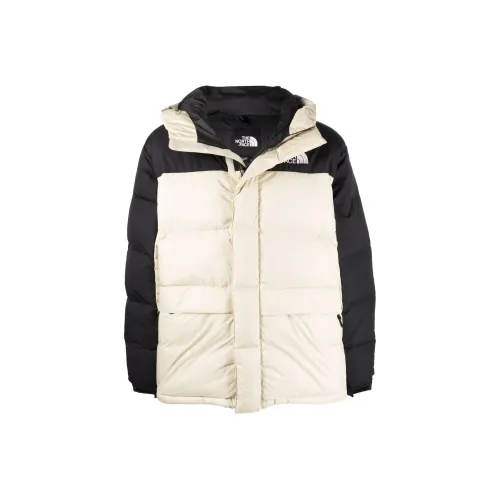 THE NORTH FACE HIMALAYAN FW22 Пуховик Мужской Бежевый