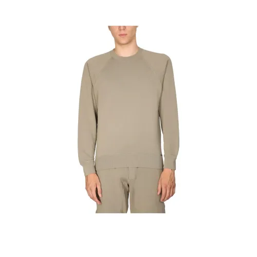 TOM FORD Толстовка Мужская Хаки