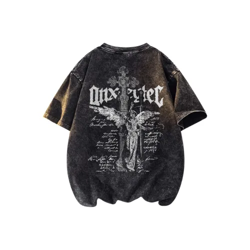 Qnxeey Унисекс Футболки