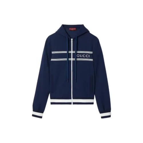 GUCCI Lido Куртки и Пальто Мужской Синий