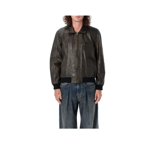 ISABEL MARANT Куртки и Пальто Мужской Черный