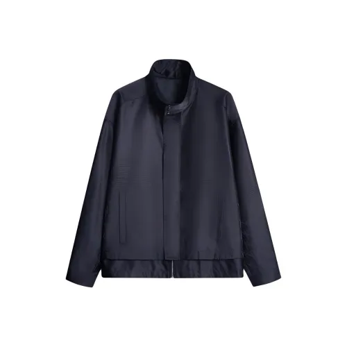 K BOXING Куртки и Пальто Мужской Черный