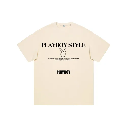 Мужские T-рубашки PLAYBOY Collaboration