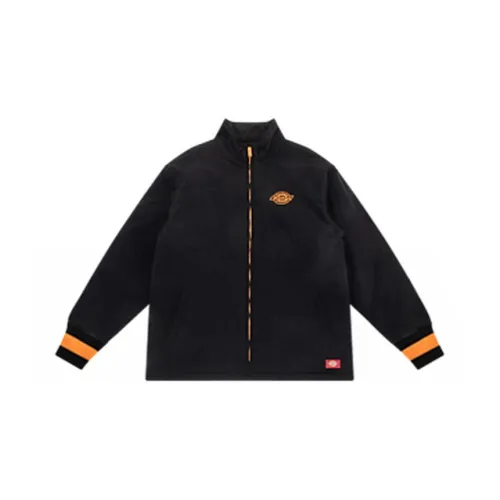 Dickies Хлопковый пуховик Зимний Унисекс Черный