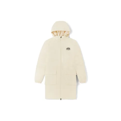VANS Экрю Унисекс Пуховики