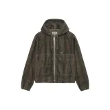 Оливковый зеленый