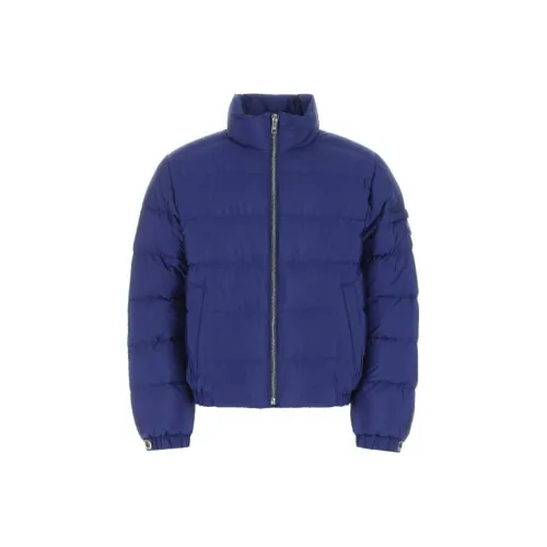 PRADA FW22 Пуховик Мужской Синий